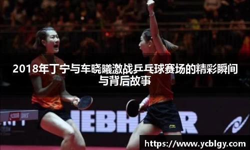 2018年丁宁与车晓曦激战乒乓球赛场的精彩瞬间与背后故事